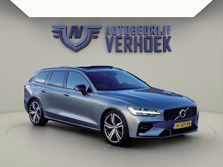 Volvo V60 2.0 T4 R-Design Panodak - Trekhaak - NL Auto - Polestar Engineered