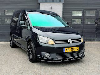Volkswagen Caddy 2.0 TDI, Leder, trekhaak, Marge!