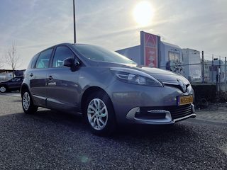 Renault Scénic 1.5 dCi Limited | NAVI | Cruise control | Airco | Bluetooth | Parkeersensoren voor