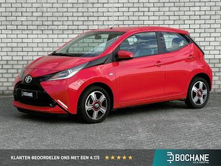 Toyota Aygo 1.0 VVT-i x-play | All-Season banden | Dealer Onderhouden | Airco | Camera |