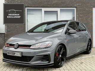 Volkswagen Golf 2.0 TSI GTI TCR | AKRA | Schuif-kanteldak | DCC | DAB | ACC | Camera | Dodehoek | Keyless | Stoelverw.