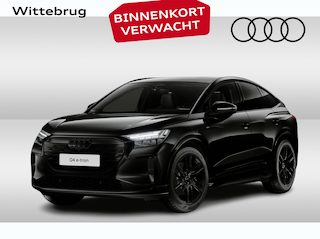Audi Q4 e-tron S edition performance 286pk 82 kWh