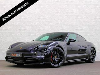 Porsche Taycan GTS 93 kWh | Luchtvering | Passagier-Display | 360 Camera | ACC | Inno-Drive | Sportstoelen | Panorama | Sport-Chrono | BOSE | Warmtepomp | Memory | Matrix-LED | 4-Zone Climate Control | Stuurverwarming | Stoelverwarming V+A | Keyless-Entry | 21 inch |