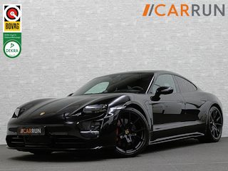 Porsche Taycan GTS 93 kWh | Luchtvering | Passagier-Display | 360 Camera | ACC | Inno-Drive | Sportstoelen | Panorama | Sport-Chrono | BOSE | Warmtepomp | Memory | Matrix-LED | 4-Zone Climate Control | Stuurverwarming | Stoelverwarming V+A | Keyless-Entry | 21 inch |