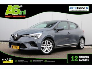 Renault Clio 1.0 TCe Zen Trekhaak Navigatie Airco Cruise Control Rijstrooksensor LED