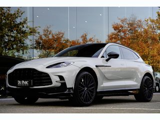 Aston Martin DBX 4.0 V8 707 Carbon