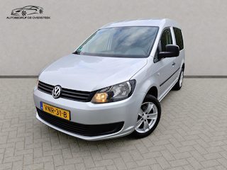Volkswagen Caddy benzine nette auto apple carplay