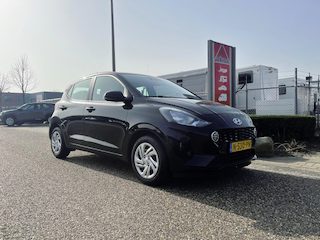 Hyundai i10 1.0 Comfort Smart | Camera | Cruise Control | Carplay | NAVI | Elektrische ramen en spiegels voor