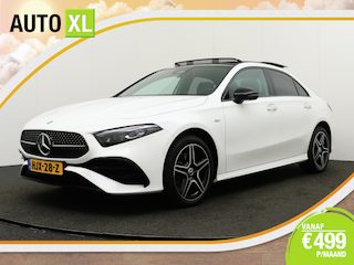 Mercedes-Benz A-klasse 250e AMG Night-Pack Pano-dak 360*Camera Ad.Cruise