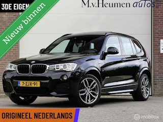 BMW X3 xDrive20i LCi High Executive M-Sport ORG NED Panoramdak