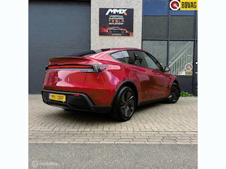 Tesla Model Y Juniper