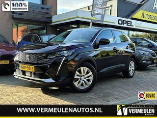 Peugeot 3008 1.2 PureTech 130PK Blue Lease Active Automaat + 17"/ Navi/ Clima/ Cruise/ Full-LED/ Camera/ Trekhaak/ CarPlay