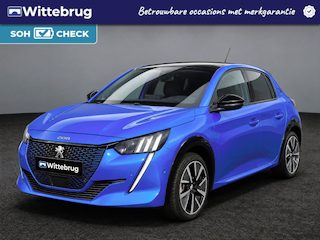 Peugeot 208 EV GT Pack 50 kWh 50 kWh | Panoramadak | Camera | Alcantara | Keyless YP