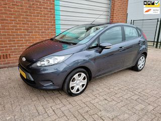 Ford Fiesta 1.25 Limited 5-Drs Airco! Bj:2010 NAP!