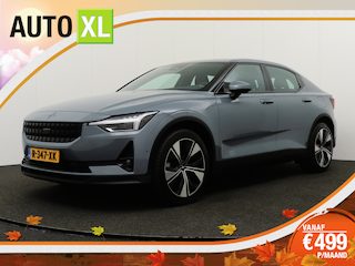 Polestar 2 Single Motor 69 kWh (95% SOH) Adapt.Cruise 360*Camera Dodehoek