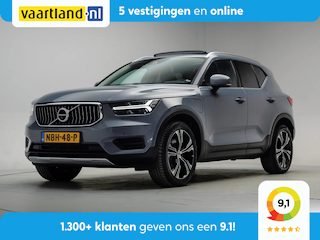 Volvo XC40 T5 Recharge Inscription Luxe Aut. [ Panorama Leder Apple/Android 360°-camera ]