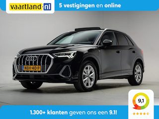 Audi Q3 45 TFSI e S Line [ Panorama Virtual Apple/Android ]