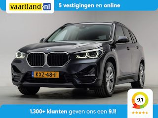 BMW X1 xDrive25e High Executive [ Leder Navi prof. HUD Stoelverwarming ]
