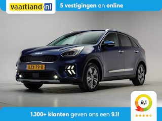 Kia Niro 1.6 GDi PHEV ExecutiveLine [ LED Navi Leder Stoelventilatie ]