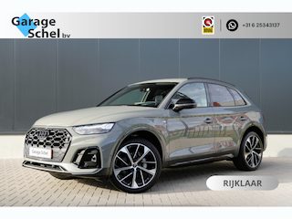 Audi Q5 55 TFSI e S Edition - B&O - Stoel/Stuurverwarming - ACC - 360 Camera - Blindspot - HUD - Matrix LED - Rijklaar