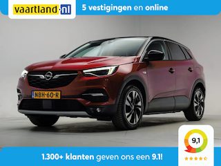 Opel Grandland 1.6 Turbo Hybrid Innovation [ Leder Trekhaak Apple/Android ]