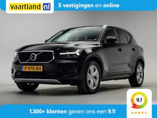 Volvo XC40 1.5 T2 Momentum Business Aut. [ Adapt.cruise Navi Camera Trekhaak ]