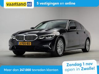 BMW 318i High Executive Edition Aut. [ Leder Stoelverwarming Apple/Android