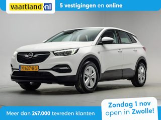 Opel Grandland X 1.2 Turbo Edition Aut. [ Apple/Android Navi Camera ]