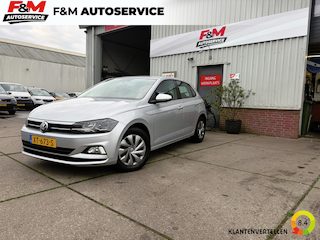 Volkswagen Polo 1.0 TSI Comfortline Business Airco, Cruise, CarPlay