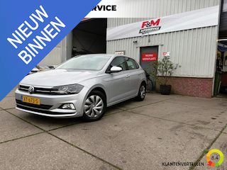 Volkswagen Polo 1.0 TSI Comfortline Business Airco, Cruise, CarPlay