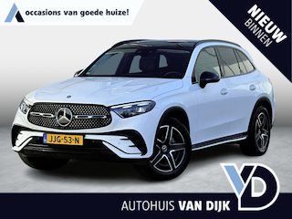 Mercedes-Benz GLC 200 4MATIC AMG Line | AMG Line/Adapt.Cruise/360° Camera/Head up display/Pano/Trekhaak