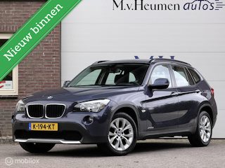 BMW X1 xDrive25i Keyless Leder Stoelverwarming Climate