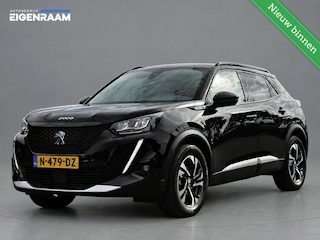 Peugeot 2008 EV Allure 50kWh SOH 92,7% | ID-Cockpit | Camera | Stoelverwarming | ACC | Rijklaarprijs