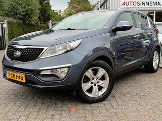 Kia Sportage 1.6 GDI Plus Pack | Trekhaak | Camera | Cruise Control |