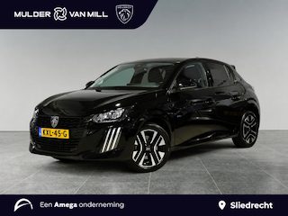 Peugeot 208 Allure 1.2 Turbo 100pk EAT8 | 3D i-COCKPIT® | NAVI | LM-VELGEN | PARKEERHULP V+A | CLIMA | CRUISE CONTROL | DRAADLOOS APPLE CARPLAY / ANDROID AUTO | ALL-SEASONBANDEN |