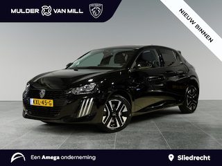 Peugeot 208 Allure 1.2 Turbo 100pk EAT8 | 3D i-COCKPIT® | NAVI | LM-VELGEN | PARKEERHULP V+A | CLIMA | CRUISE CONTROL | DRAADLOOS APPLE CARPLAY / ANDROID AUTO | ALL-SEASONBANDEN |