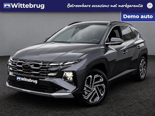 Hyundai Tucson 1.6 T-GDI PHEV Comfort Smart ALL SEASON BANDEN | HALF LEDER | FULL LED | NAVIGATIE
