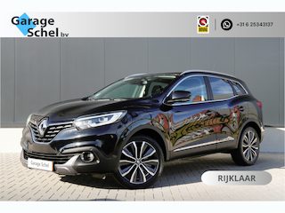 Renault Kadjar 1.2 TCe Intens 130pk - Navi - Cruise - Camera - Blind Spot - Rijklaar