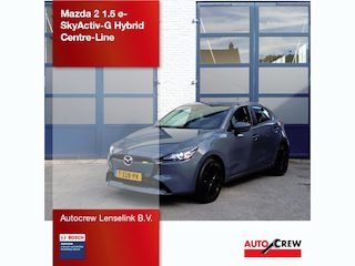 Mazda 2 1.5 SKYACTIV-G 90PK Centre-Line