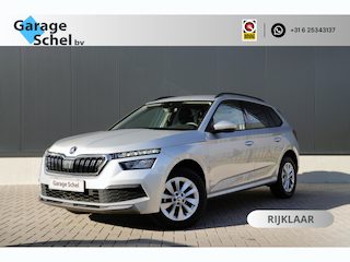 Skoda Kamiq 1.0 TSI Ambition 110pk - Climate - ACC - Stoelverwarming - LED - PDC - Rijklaar