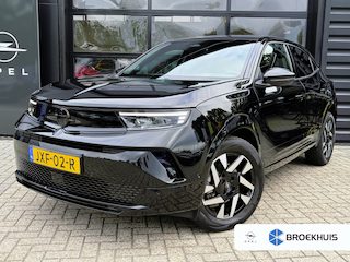 Opel Mokka 1.2 Turbo 145 PK Hybrid GS | MATRIX LED| DODEHOEK DETECTIE| ADAPTIEVE CRUISE CONTROL| KEYLESS ENTRY & START| STUURWIEL VERWARMING| CAMERA + PARKEERSENSOREN| ELEC. CLIMATE CONTROL| EERSTE EIGENAAR|