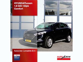 Hyundai Tucson 1.6 GDi 132pk Comfort