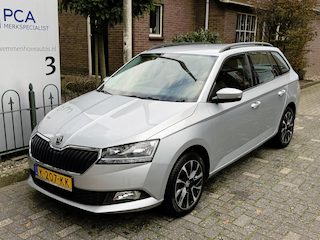 Skoda Fabia Combi 1.0 TSI Business Edition