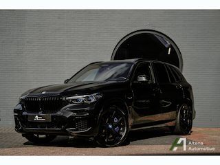 BMW X5 xDrive45e High Executive BTW, M-sport, trekhaak, panoramadak, stoelverwarming, M-sport stoelen