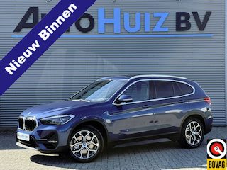 BMW X1 xDrive 25e Advantage Panoramadak Trekhaak LED Achteruitrijcamera Navi Pro HiFi-speakersysteem DAB Carplay