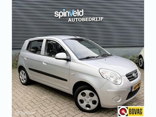 Kia Picanto 1.0 X-pect - Nieuwe Apk - Stuurbekrachtiging -