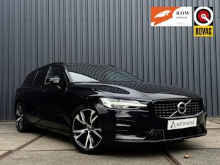 Volvo V60 2.0 B4 R-Design Trekhaak, Camera, Memory, Incl BTW