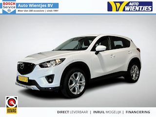 Mazda CX-5 2.0 TS+ Aut | Lease Pack 4WD | Airco-Ecc | Navi | Trekhaak