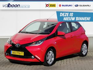 Toyota Aygo 1.0 VVT-i x-play | Airco | Camera | Lm-Velgen