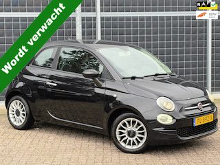 Fiat 500 1.0 TwinAir | nero | CarPlay | incl. 12 mnd garantie